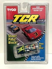 Tyco TCR NISSAN PICKUP TRUCK 8 HO Slot Car NO. 6456 MIP/NOS