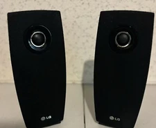 2x Satellite Speakers LG SB94SA-S 310W 4 ohm  Part# MEZ62014201 #4