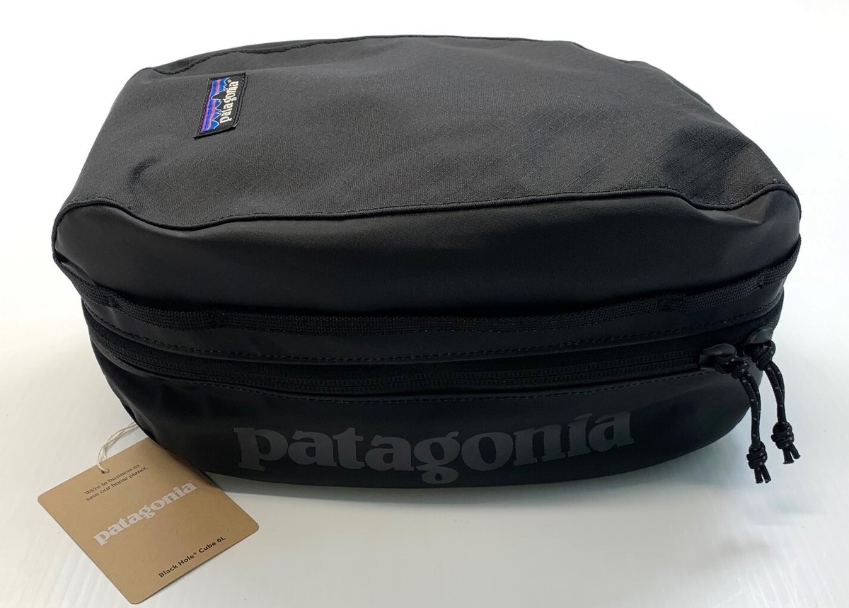 旅行かばん・小分けバッグ patagonia / Black Hole MLC Cube Shop Black Hole MLC Cube - CUBL_Current Blue - One Size