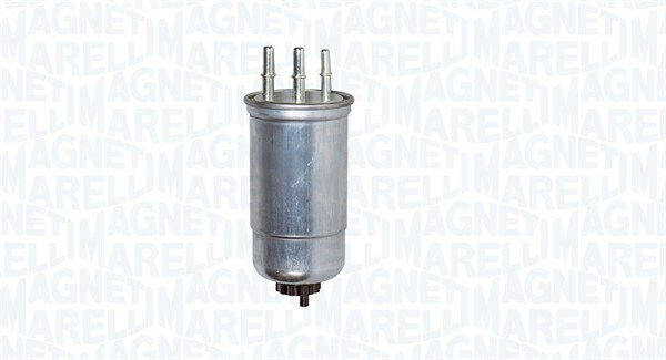 MAGNETI MARELLI 153071760393 Fuel filter for DACIA,RENAULT