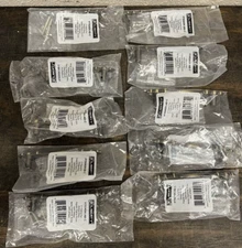 LIBERTY 3 in. Virginia Decorative Pull Antique Brass (P793A0H-AB-C), Lot of 10