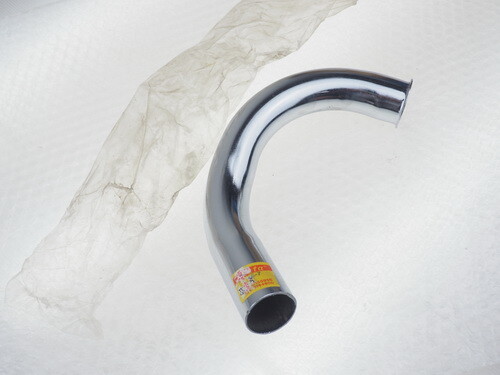 G7 100 G7S G7T Exhaust Pipe Header Muffler Kawasaki 18049-083 NEW BRAND SUTA - Picture 1 of 8