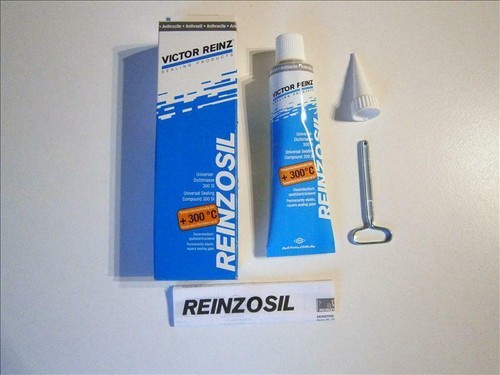 Metall Dichtung + REINZSIL Ölpumpe Opel 2,0 16V C20LET C20XE Ölpumpendichtung - Bild 14 von 18