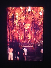 1 35mm Slide cityscape landscape travel people architecture unknown location