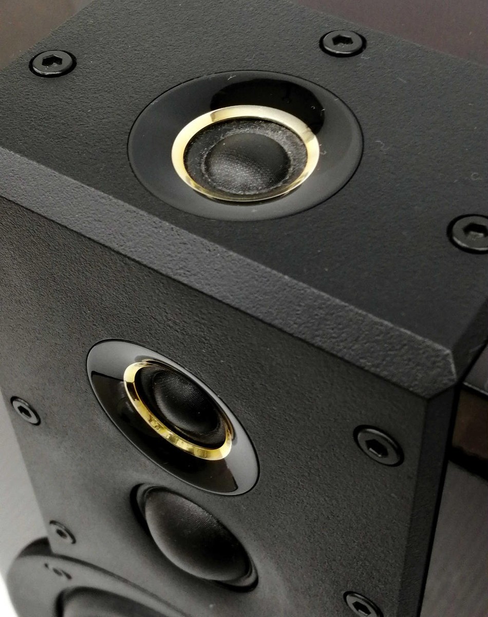 Sony SS-HW1 Pair Speaker High-resolution compatible 3-way 4 Sony SS-HW1 Pair Speaker High-resolution compatible 3-way 4