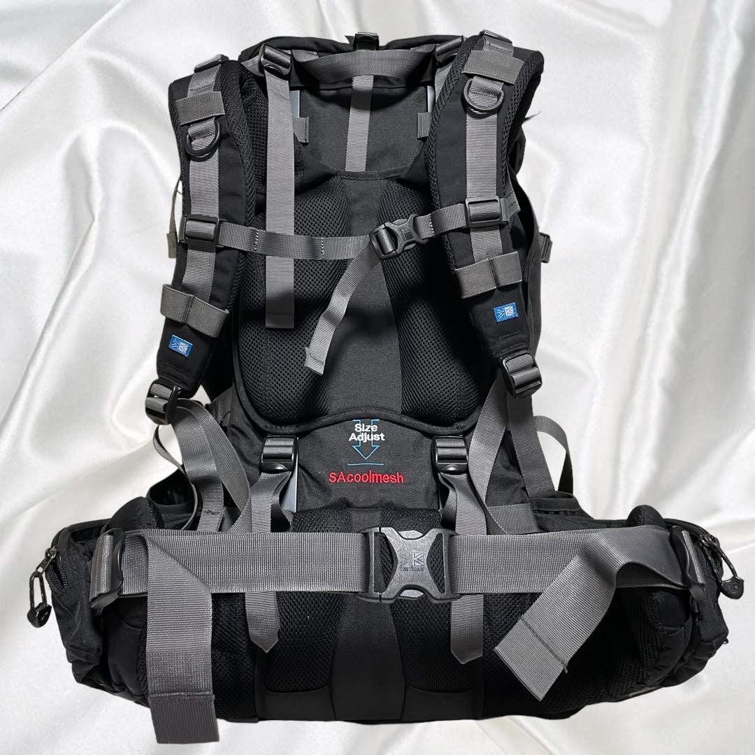 登山用品 karrimor - karrimor couger 50-75w Karrimor Cougar 50-75L Hiking Backpack | eBay