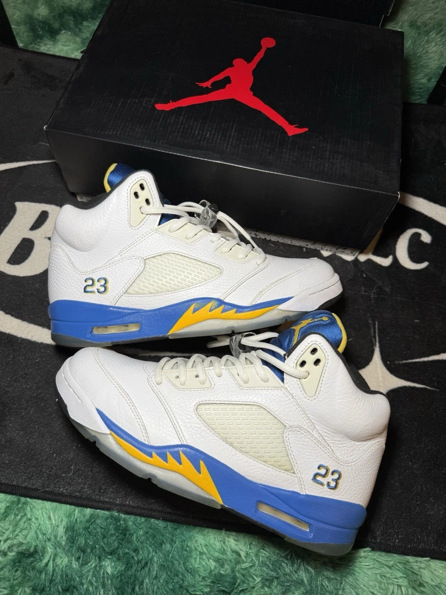 Preços baixos em Jordan 5 Retro Laney | eBay