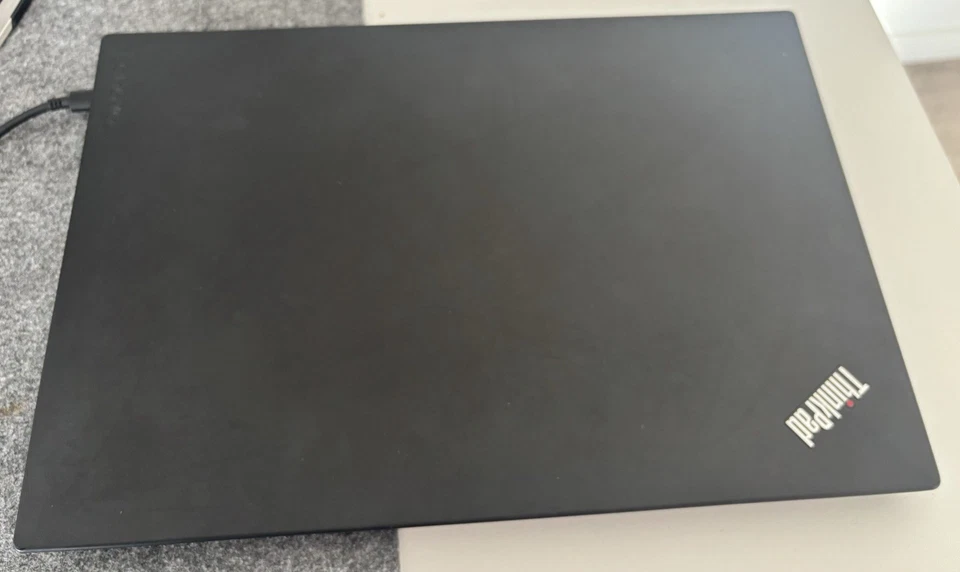 Lenovo ThinkPad T480 Laptop Notebook (256GB SSD, i5-8350U, 1,70GHz, 8GB RAM) - Bild 4 von 4