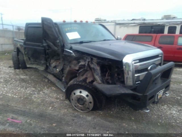 Eje/nudillo delantero Ford F-450 Super Duty 2016 1500341 Foto 2 de 4