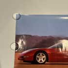 1998 Corvette Double Sided Poster -- Vintage — photo 5
