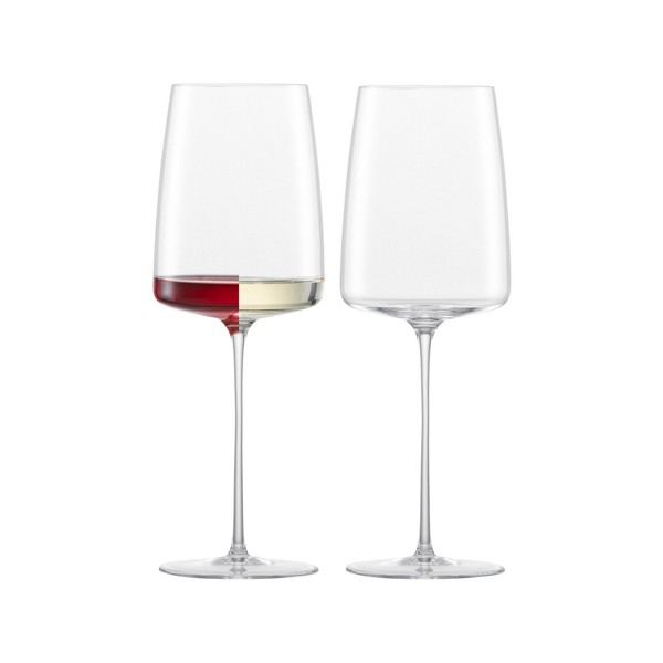 Zwiesel Glas Simplify Weinglas Leicht & Frisch 2Er Set WeingläSer-Set 382 Ml-image