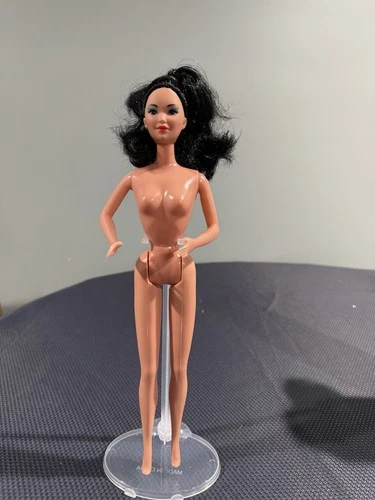 Vintage 80s Barbie and the Rockers Dana Doll Nude 1986
