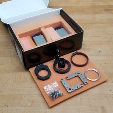 ICOS OP771 IVC-1000 Camera - USED