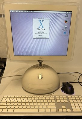 Apple iMac G4 M6498 17