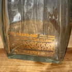Vtg Old Grand Dad Bourbon Whiskey Decanter Bottle 4/5th Quart 100 Proof — photo 7