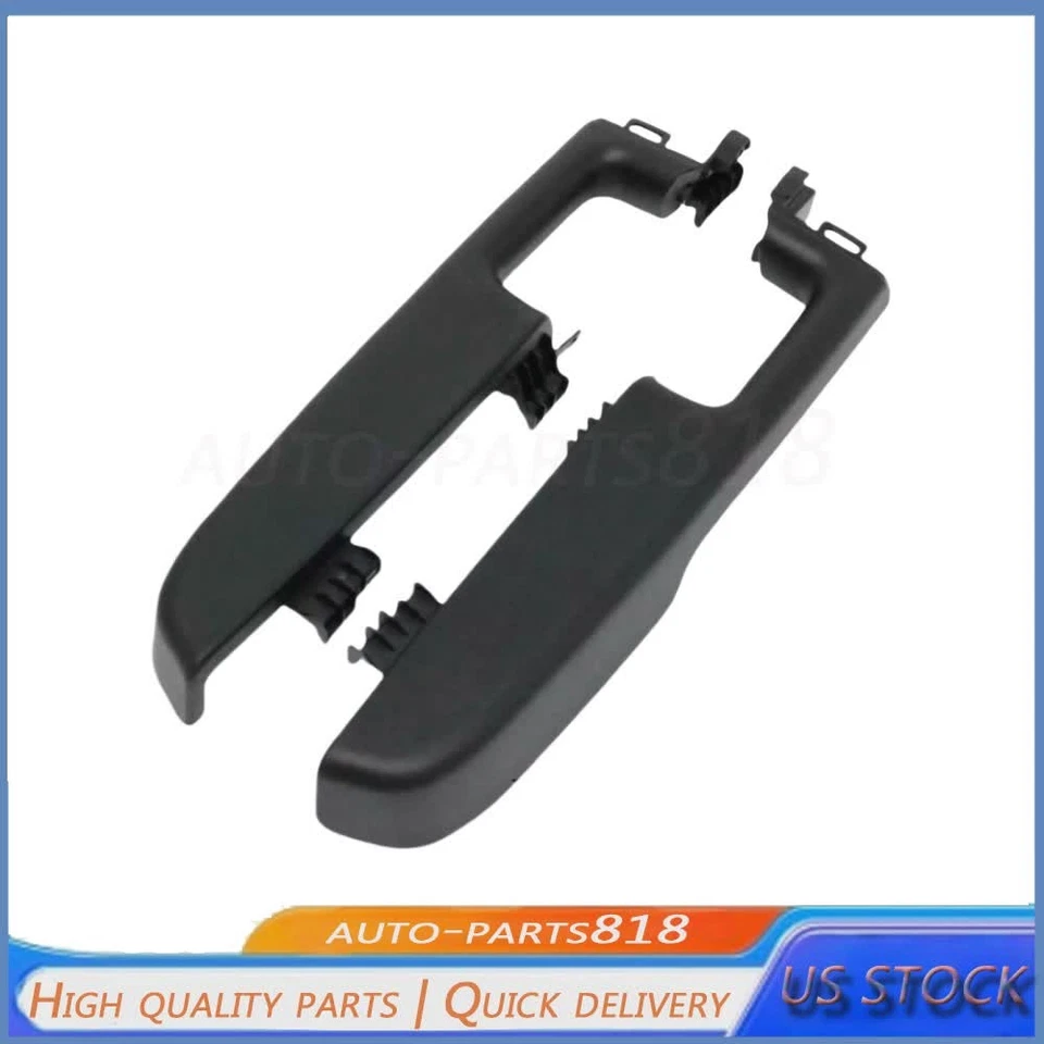 1pair L+R Door Armrest Handle Fit Cadillac Escalade Chevy Silverado GMC Sierra - Image 3 of 4