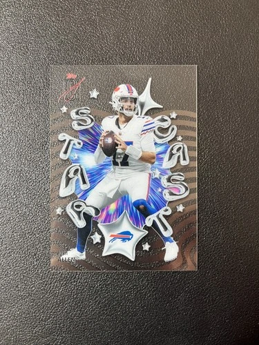 2025 Topps Signature Josh Allen Base (RAW)