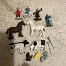 Vintage Britains Ltd Toys Farm