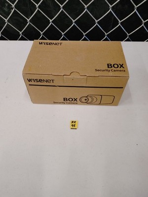 WISENET SECURITY CAMERA XNB-H6240A