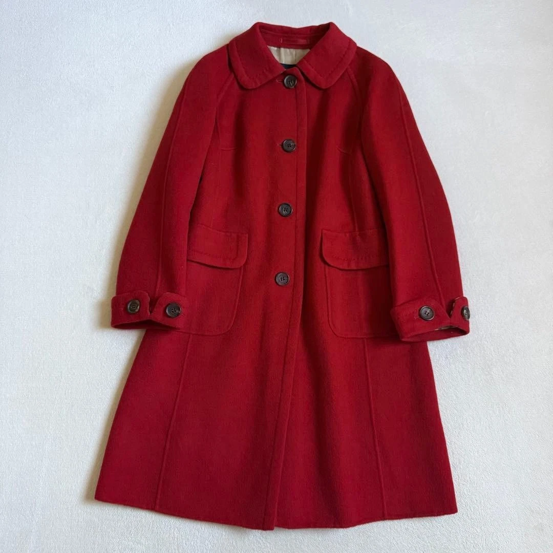Burberry Red Coats, Jackets & Vests for Women for sale | eBay