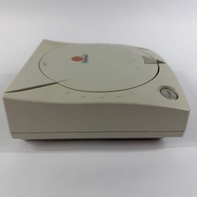 Broken Sega Dreamcast Console Console Gaming System Only Power Button Issues