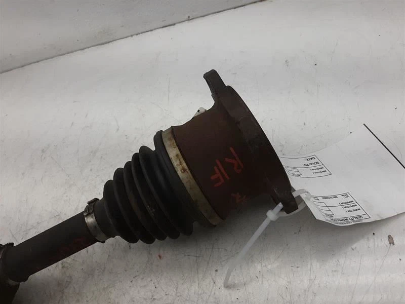 Eje eje delantero 07-13 CHEVROLET SUBURBAN 2500 20875738 Foto 4 de 4