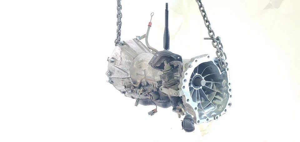 Nissan Pathfinder 1987 OEM transmisión automática 3,0 L V6 4x4 3 velocidades Foto 3 de 4