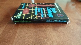 INTELLIVISION TRIPLE CHALLENGE BOXED