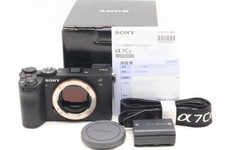[Near Mint] SONY a7CII a7c2 ILCE-7CM2 Black B...