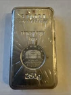 Geiger Edelmetalle 250 gram Silver Bar 250g .999 Silver Sealed