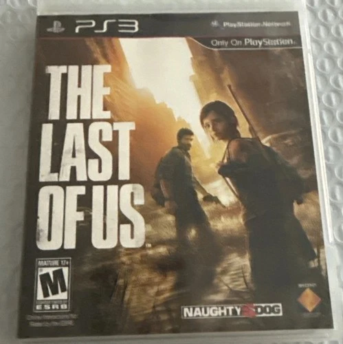 Last of Us - Sony PlayStation 3