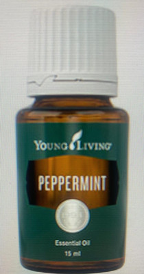 Young Living Pfefferminzöl 15 ml Peppermint Essential Oil