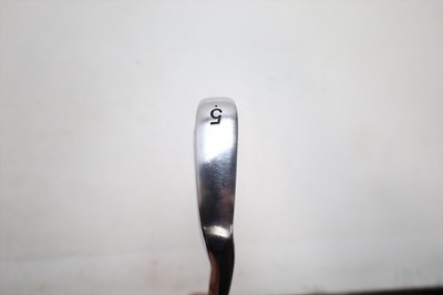 Prgr Rs 5 Iron Senior N.S. Pro Prgr 095 Ssiii M-43 Steel 12620103 Excellent