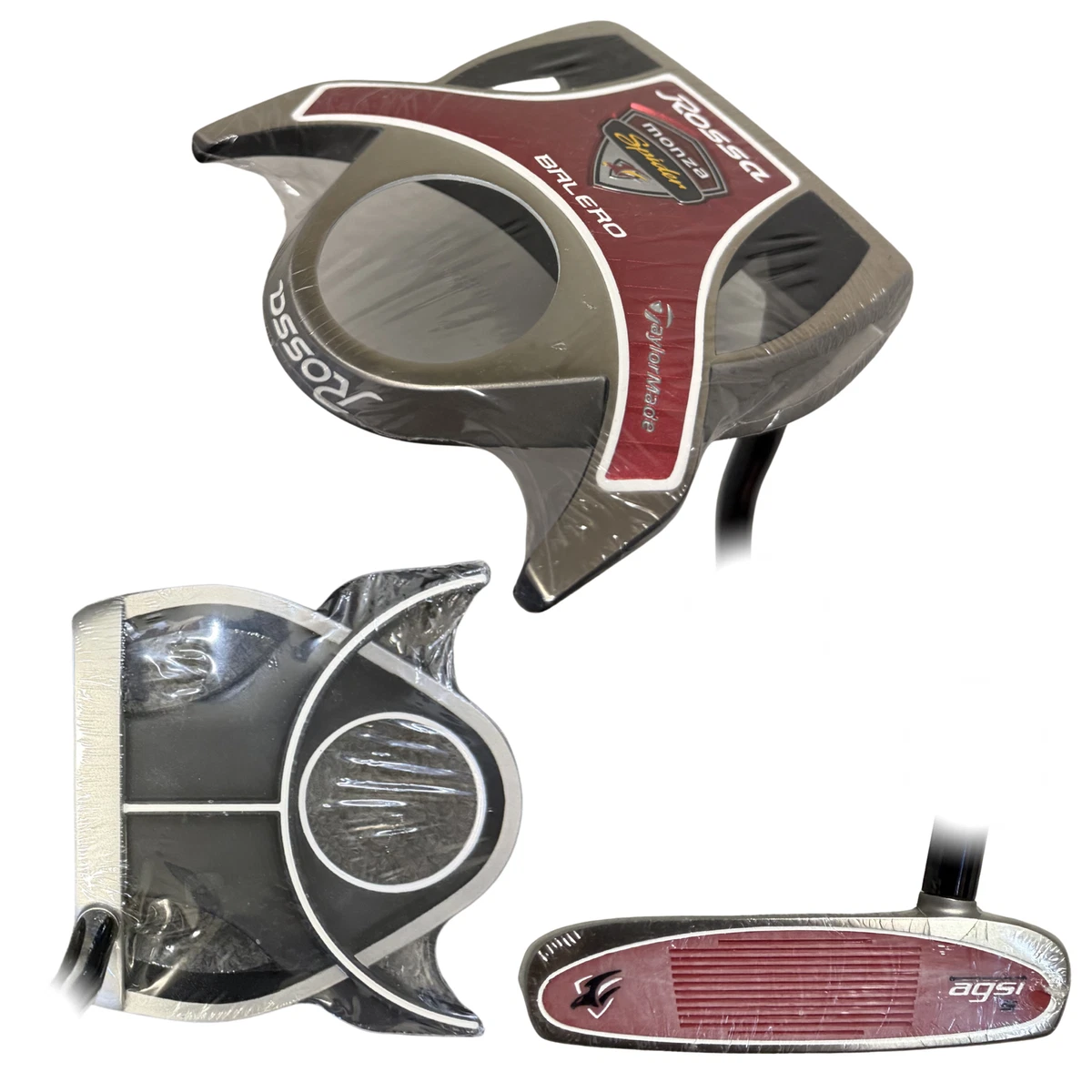 Taylormade Rossa Monza Spider Vicino Putter for sale | eBay