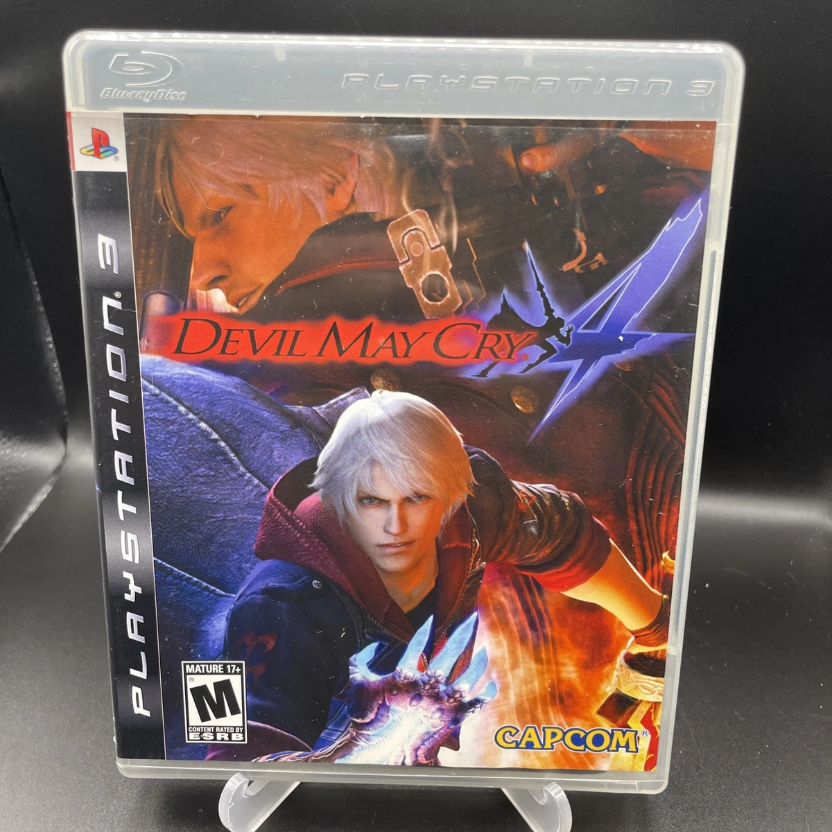 Sony PlayStation 3 Devil May Cry 4 Video Games for sale | eBay