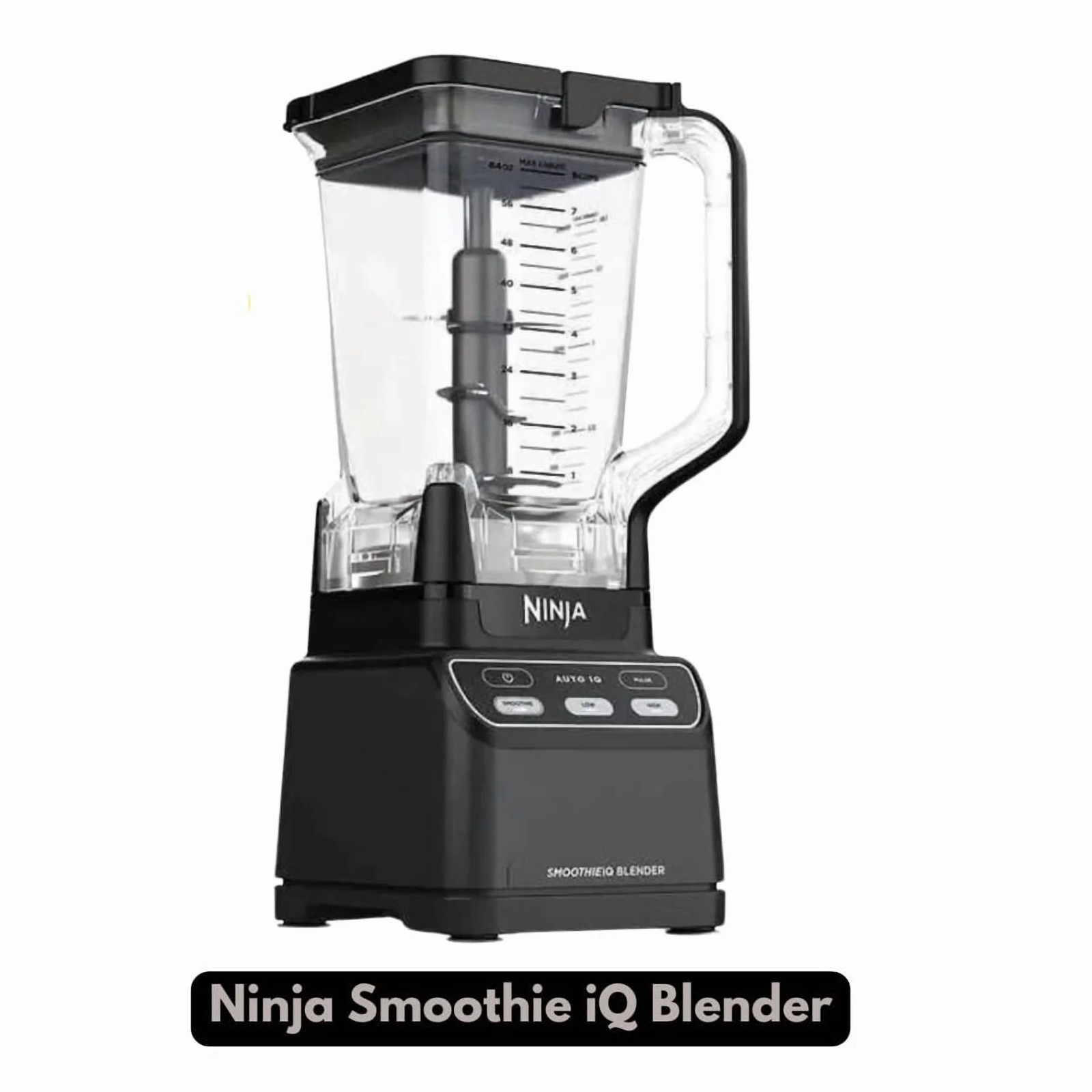 Latest Professional Blender with Auto IQ