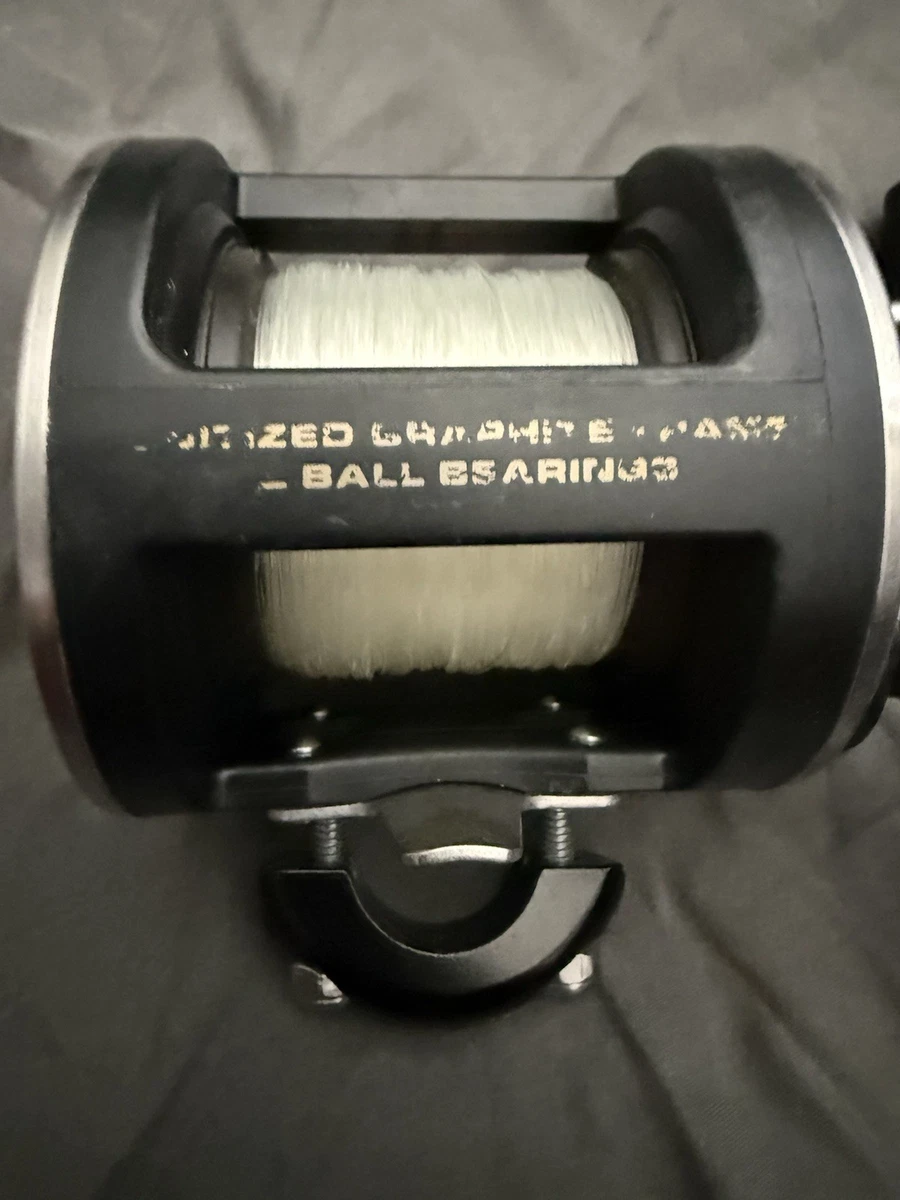 Penn Saltwater 3.6: 1 Gear Ratio Fishing Reels for sale | eBay