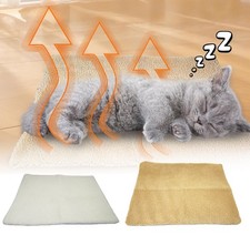 Self Heating Pet Pads Pet Blanket/Self Heated Cat Dog Bed Thermal Mat 60x45cm
