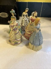 5 Collections Etc Victorian Ladies Trinket Boxes WMG 2009