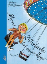 Alfons Zitterbacke hat wieder Ärger, Gerhard Holtz-Baumert