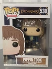 Funko Pop! Pippin Took The Lord of the Rings #530 Vinyl Figure, LoTR, Hobbit