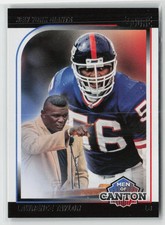 2024 Panini Score Football Men of Canton Lawrence Taylor #11