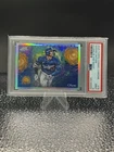 2025 Topps Cosmic Chrome Stars In The Night #14 Shohei Ohtani Refractor SP PSA 9