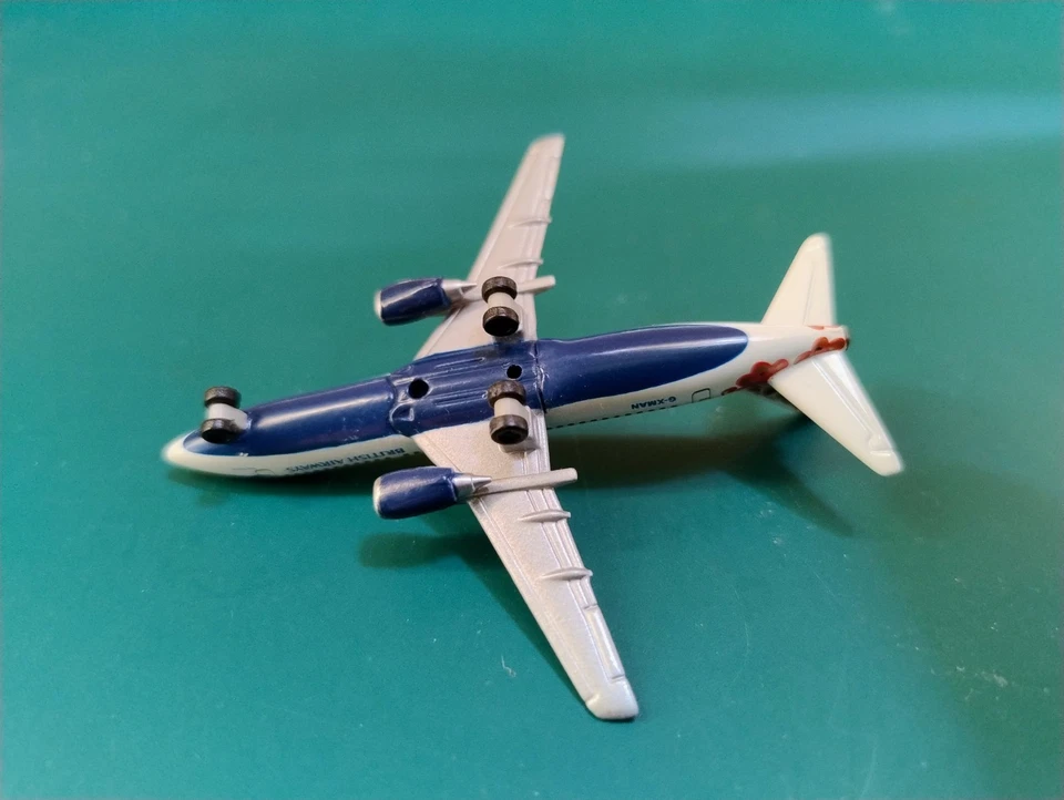 De Agostini Boeing Airbus MC Donnall Douglas LUFTHANSA British Swissair SVAP JAL - Immagine 4 di 4