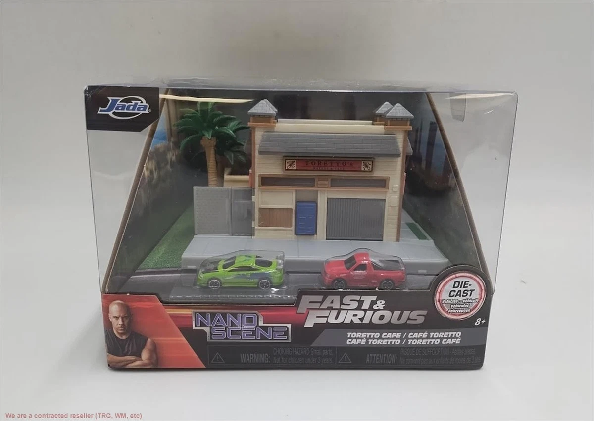 Jada Toys 1:64 Diecast Cars, Trucks & Vans for sale - eBay