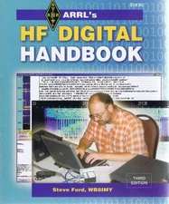 Arrls Hf Digital Handbook - VERY GOOD