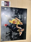 Signed Photo Steph Curry vs Denver Nuggets JSA Authentic AR26231 w COA