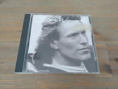 STEVE WINWOOD - Chronicles, CD Album, 1987 Island Records, sehr guter Zustand  - Bild 1 von 3