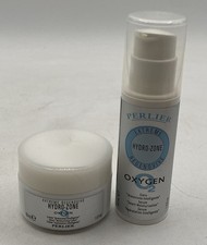 Perlier Extreme Regenovive Hydro- Zone Oxygen O2 Smart Moisturizing Cream 1.6 oz