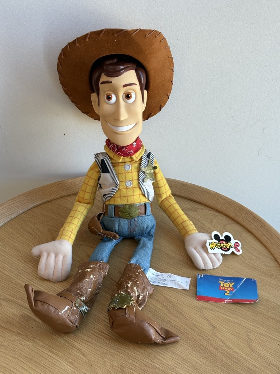Toy Story Woody Doll Pull String 16